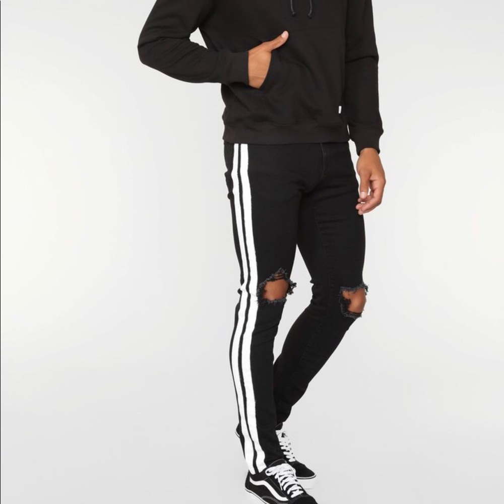 Fashion Nova Men Jeans